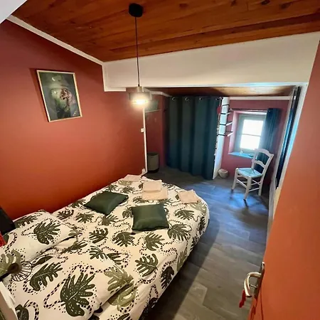 Nos Petites D'hotes Nocleg ze śniadaniem